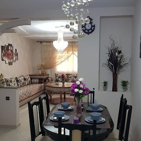 Appart-Ines L'Oasis Du Confort Et Luxe Oujda Exteriör bild