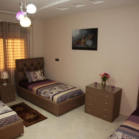 Appart-Ines L'Oasis Du Confort Et Luxe Oujda Exteriör bild