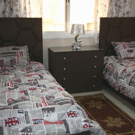Appart-Ines L'Oasis Du Confort Et Luxe Oujda Exteriör bild